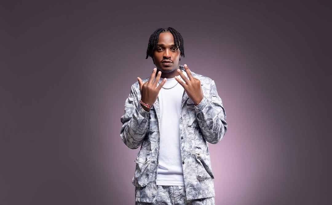 Tipsy Gee Calls Out Toxic Lyrikali, Names Bien and Nyashinski