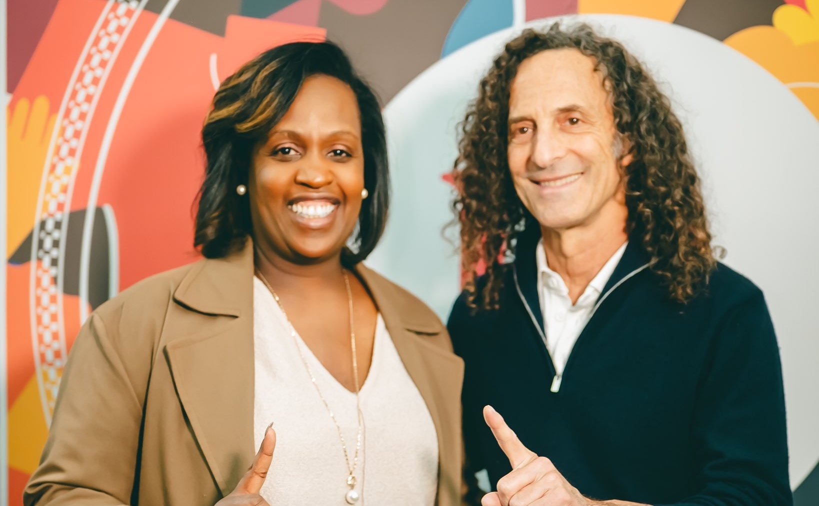 Meet Somoina Kimojino: The Force Behind Kenny G's Jazz Concert