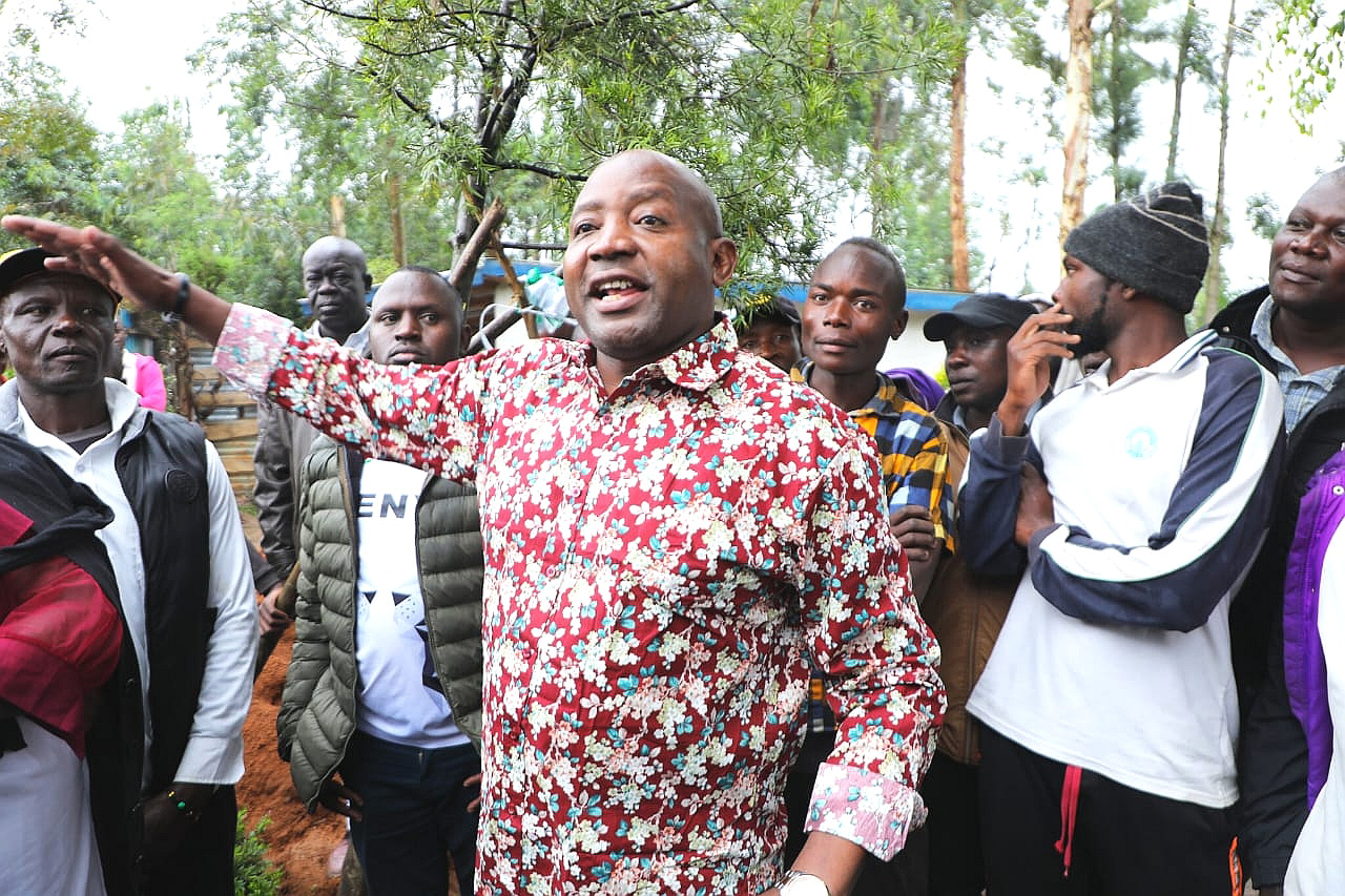 Designate Raila grave as national heritage site, Savula urges state