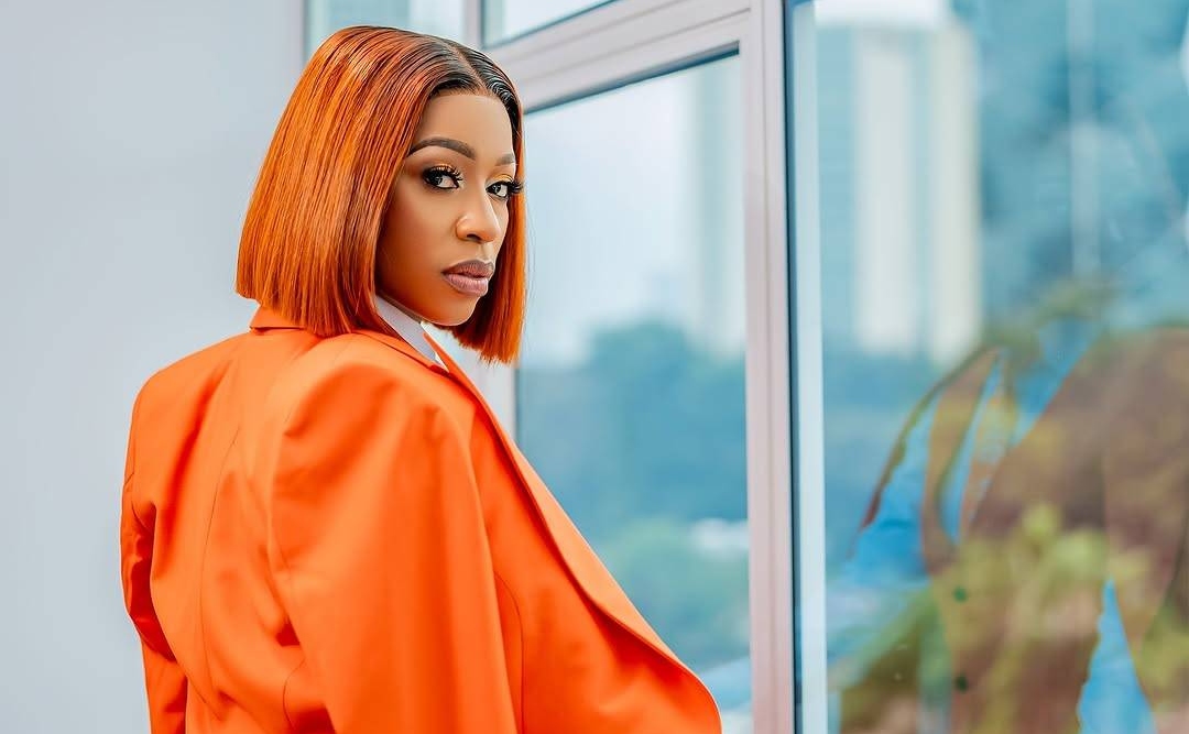 Why Diana Marua is Distancing Herself from Bahati Going Forward