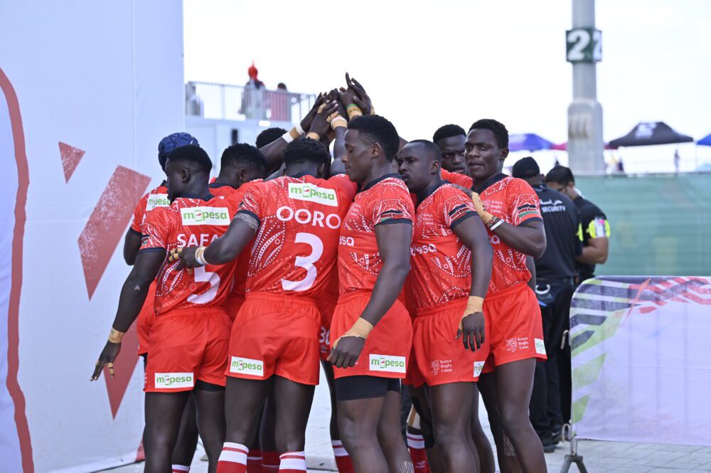 Safari Sevens about building depth, not just glory, says coach Wambua