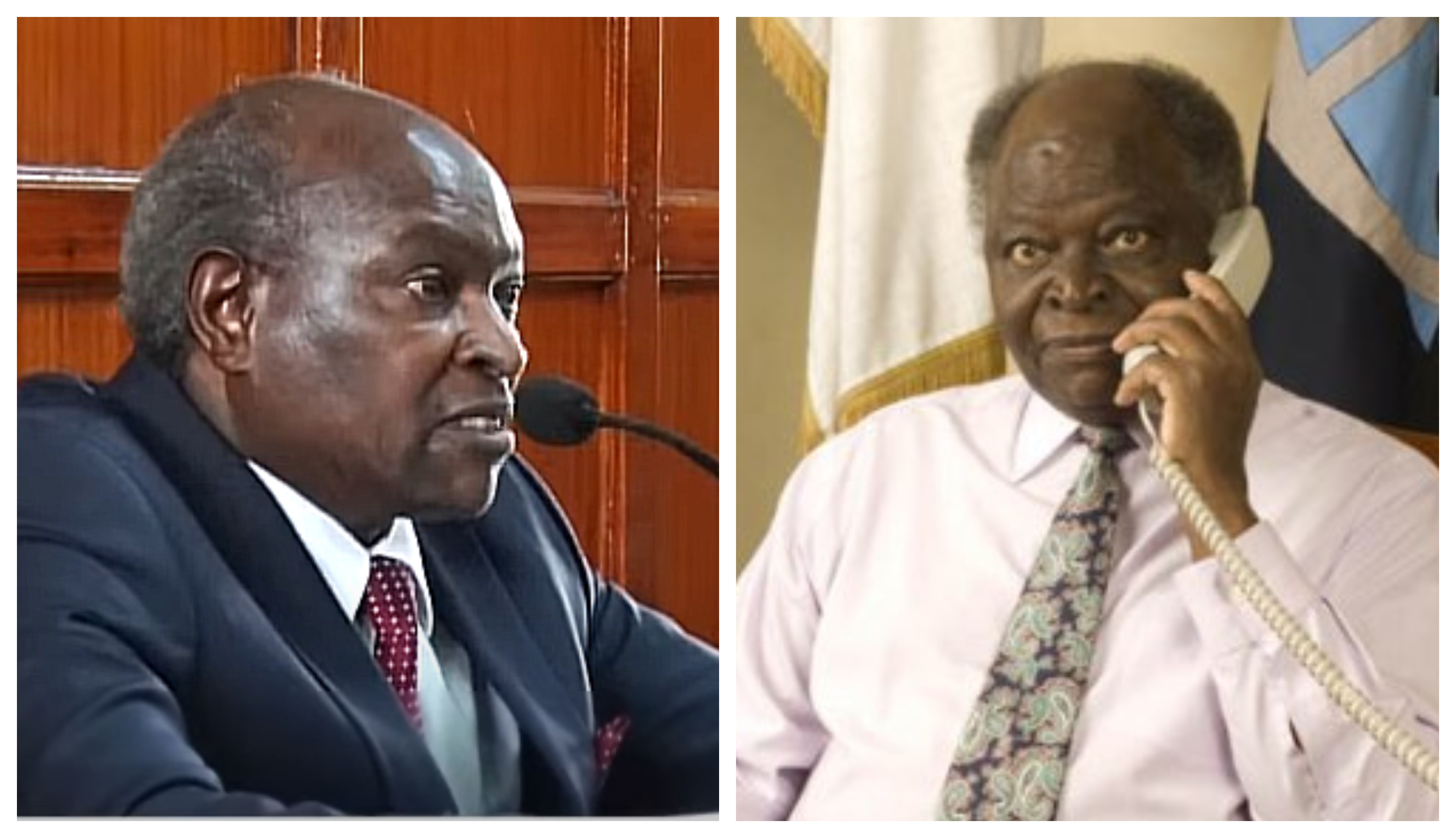 Man Claiming to be Kibaki’s Son Wants Body Exhumed for DNA