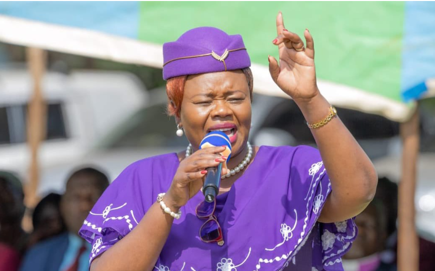 Wamuchomba questions dental rules in police, military recruitment