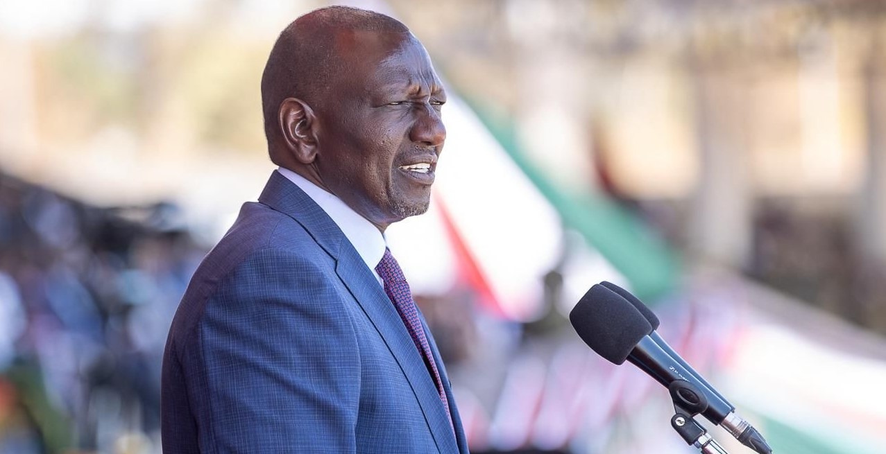Ruto slams critics of his partnership with Raila