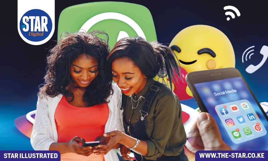 How Kenyans are using popular social media platforms