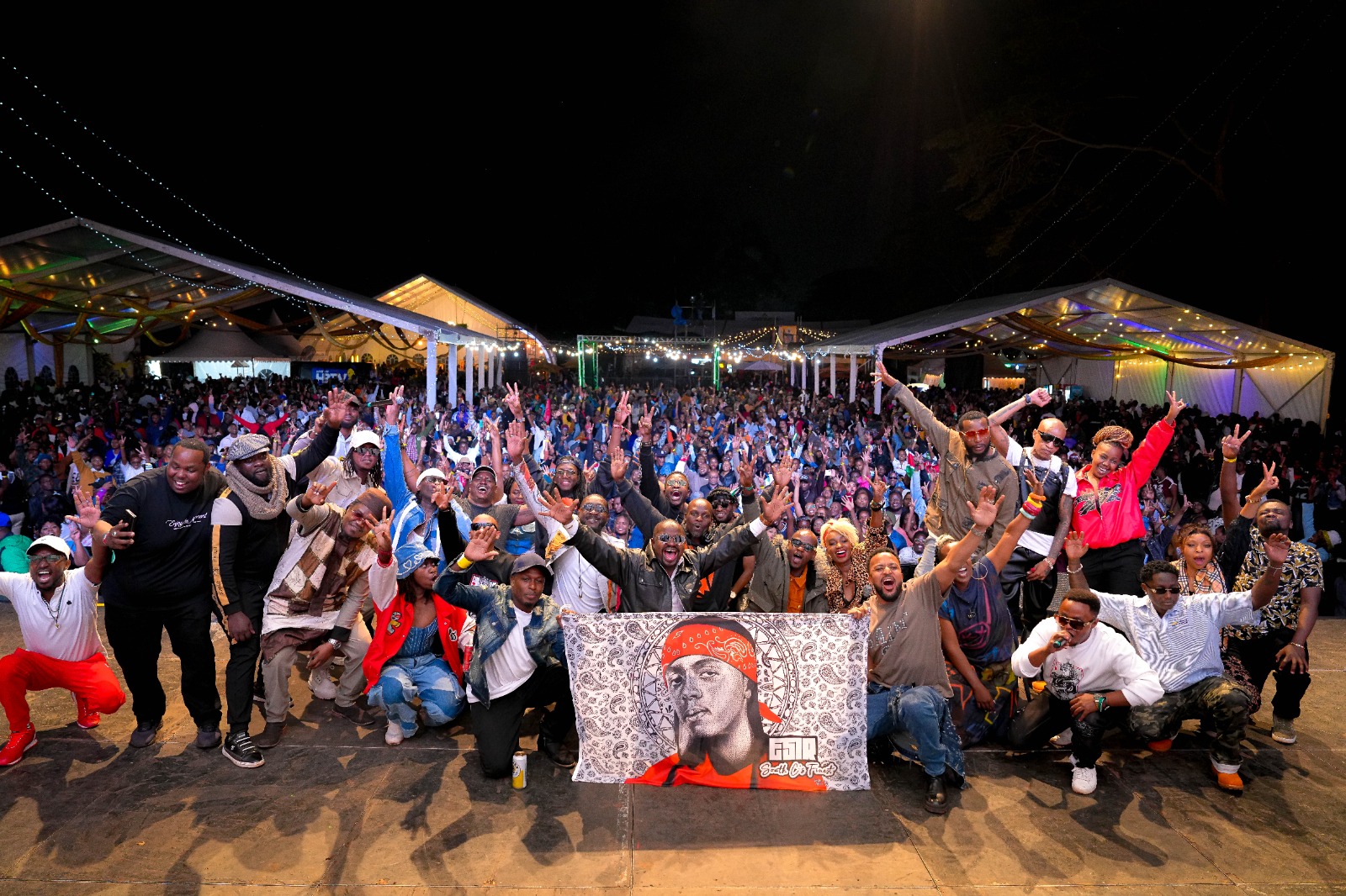 Photos: How the Kulture Experience x Oktobafest Went Down at Carnivore