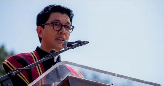 Ouster vote against president Rajoelina taking place
