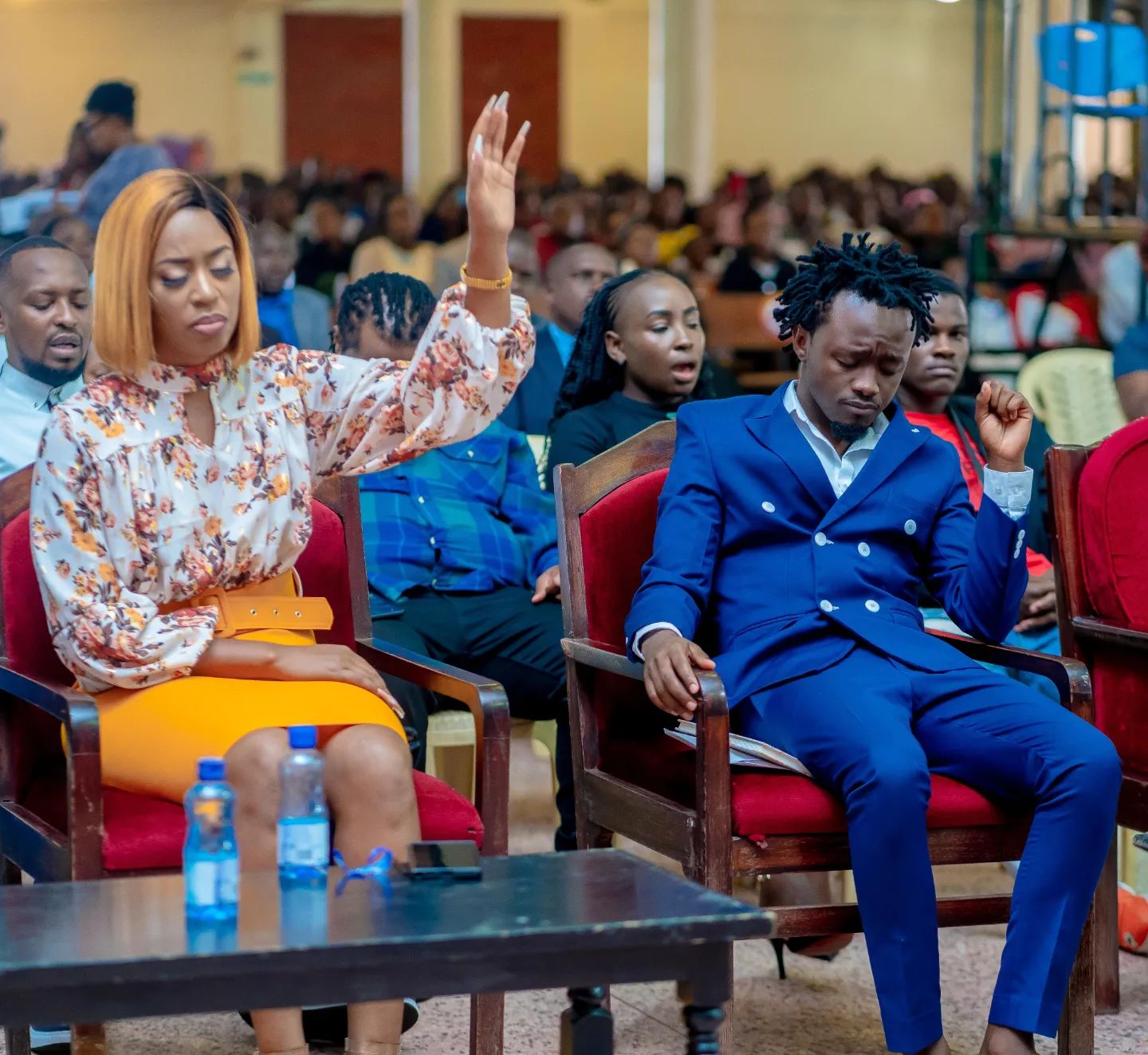 Bahati’s Latest Music Video Rattles the Gospel Community