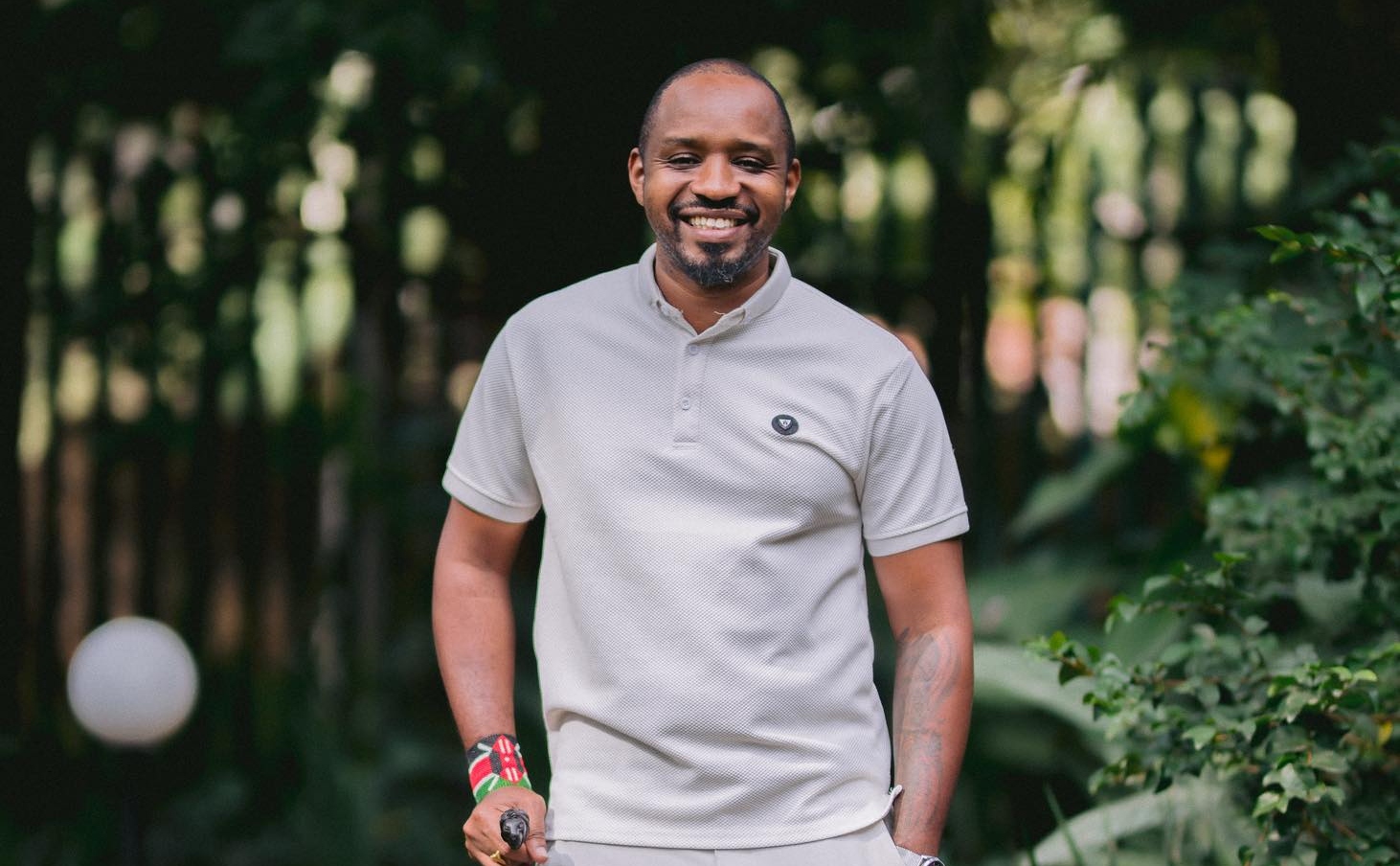 Boniface Mwangi Condemns Dutch National for Assaulting Police