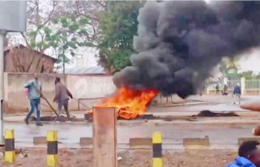 Tanzania on the brink as protests rock Election Day