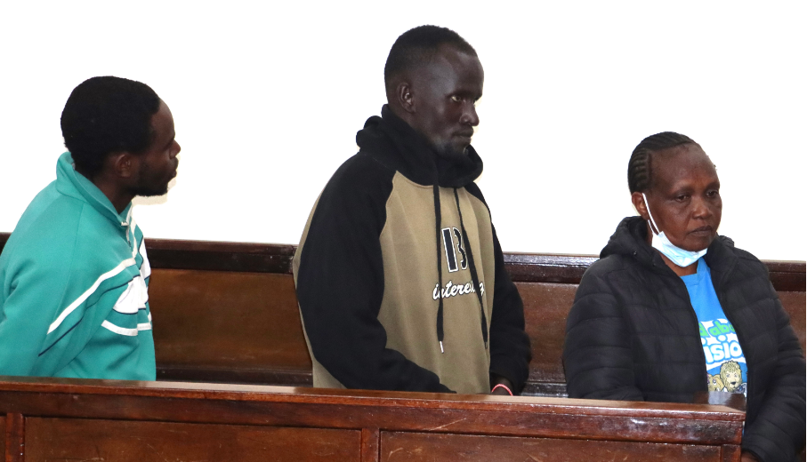 Athlete Kandie murder suspects ink plea bargain for lesser charge