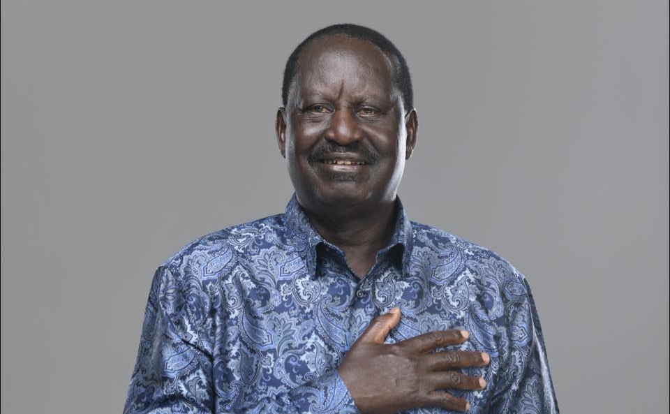 How Kenyan Politicians Mourned the Late Raila Odinga