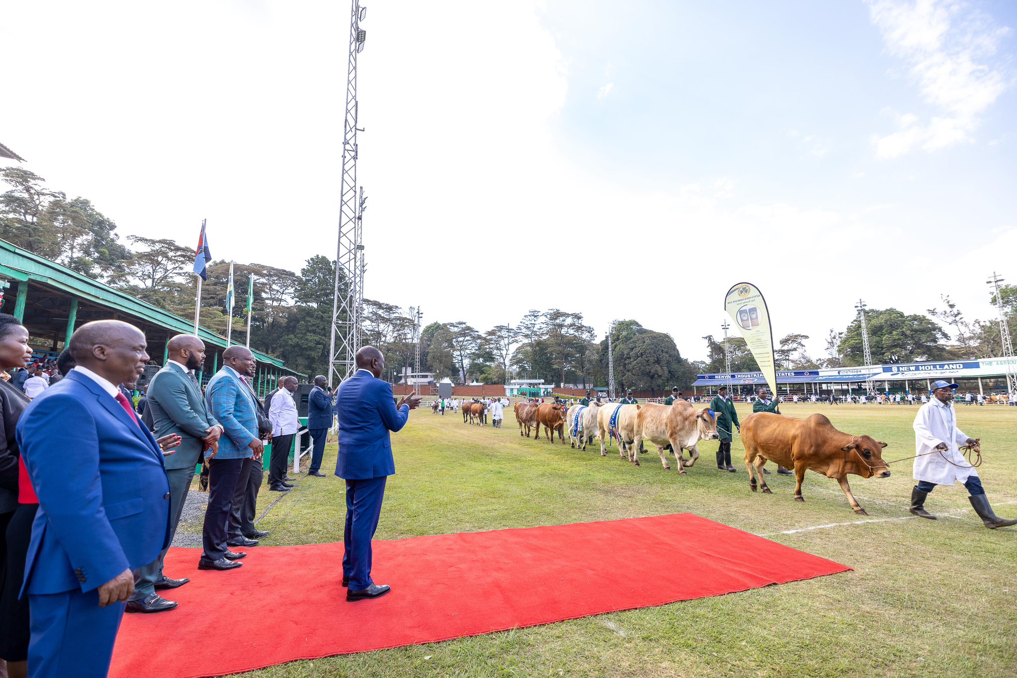 Ruto’s Diary: From hosting Tokyo winners to launching youth empowerment drive