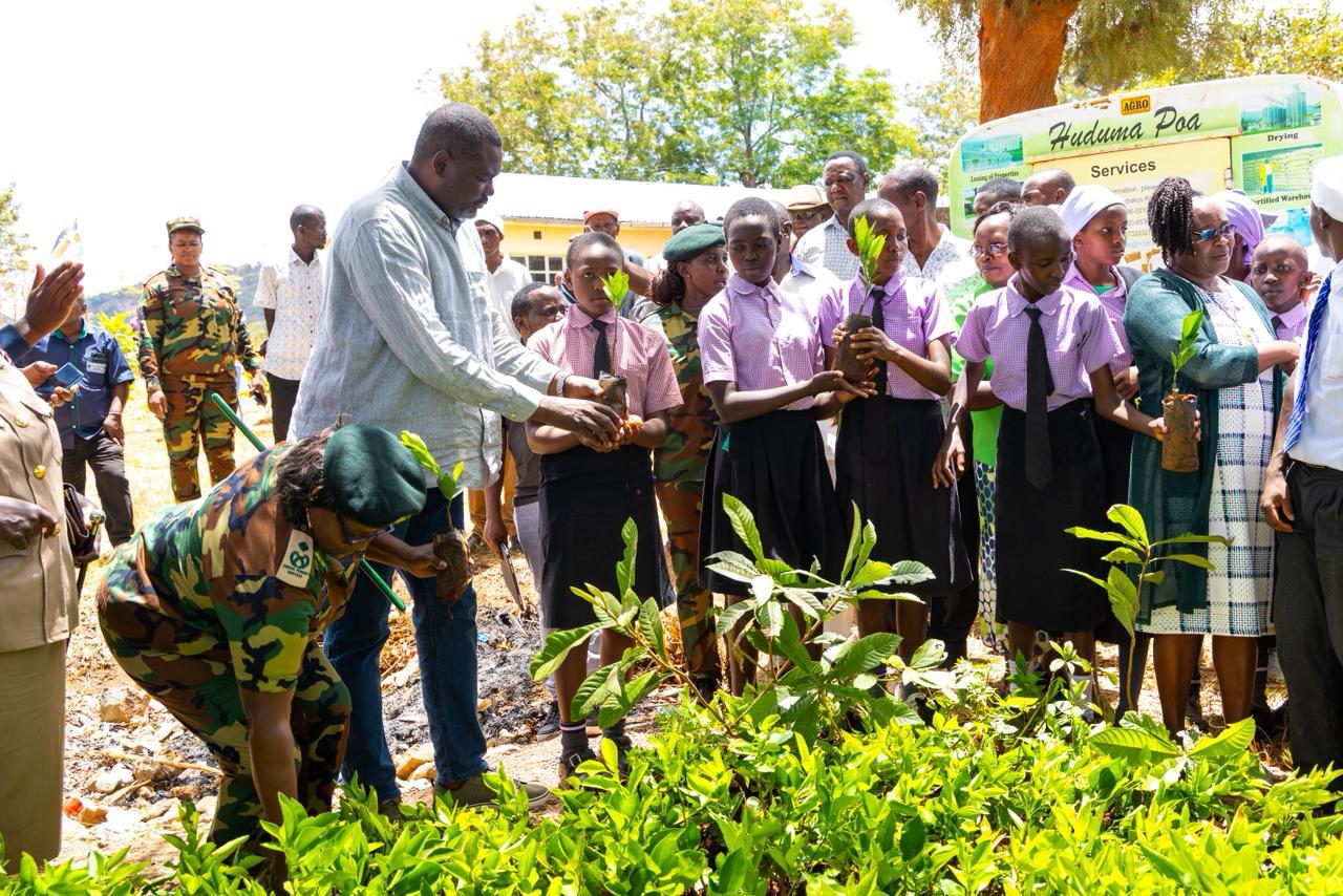 CS Ruku hits back at Muturi over bursary criticism