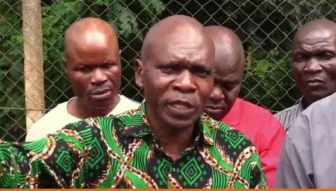 Kakamega leaders urge calm before Ruto visit