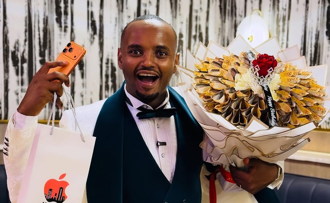 Kabi WaJesus Hilariously Addresses Getting a 4th Child