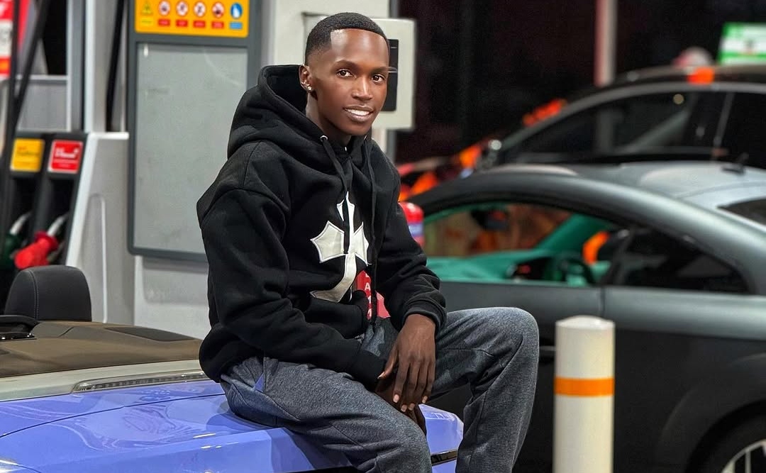 Kenyan Prince to Demand Legal Contract for His Next Relationship