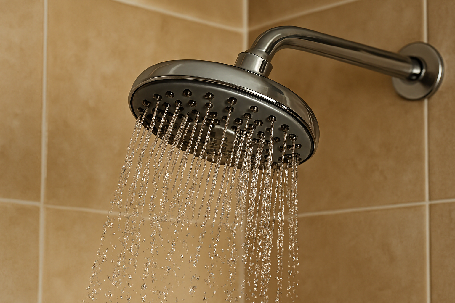 How billions of bacteria lurk in your shower head