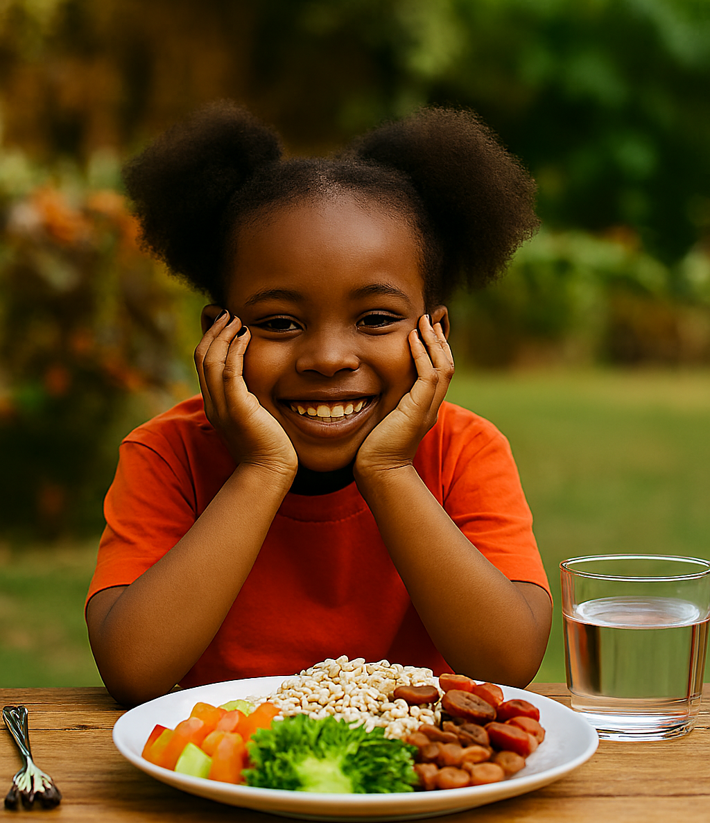 CHEGE: World Food Day: Nourishing the World, One Plate at a Time