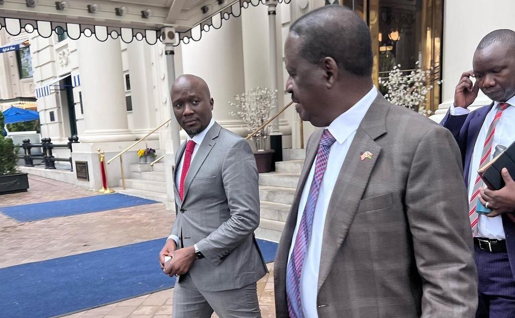The Reason Raila Never Wanted His Donations Made Public