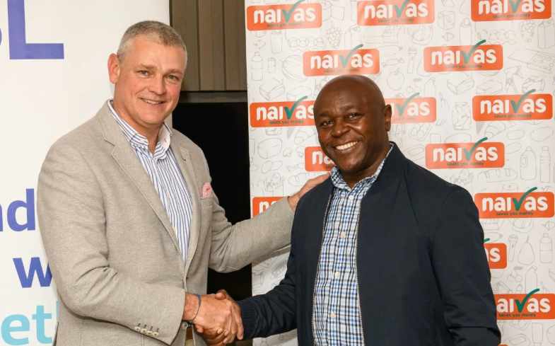 End of an era: Naivas CEO David Kimani steps down