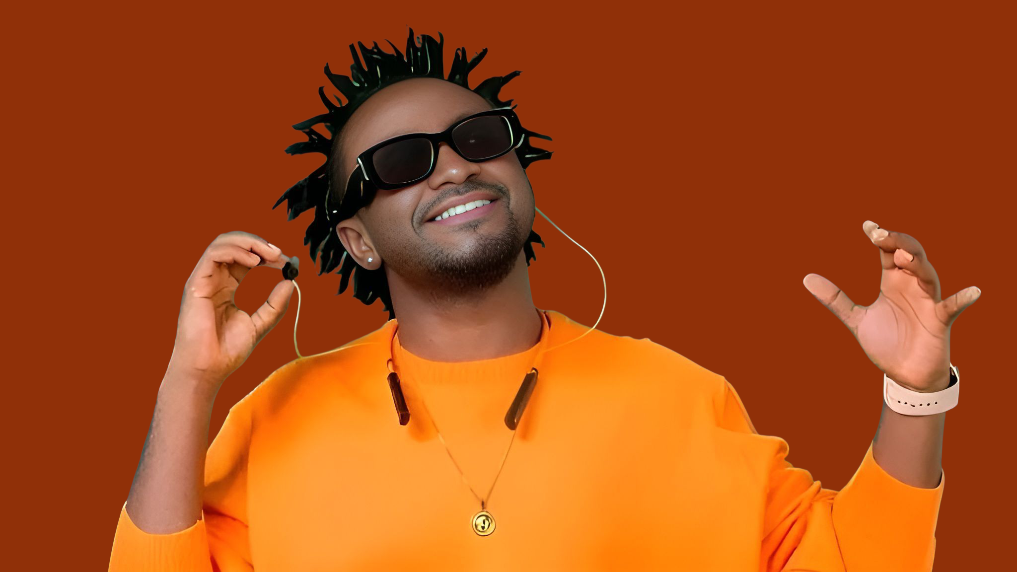 Bahati Awataka Wakenya Kuacha Kumtusi Mitandaoni