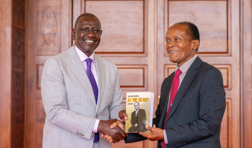 Madoka to Ruto: Find a way to calm restless Gen Z