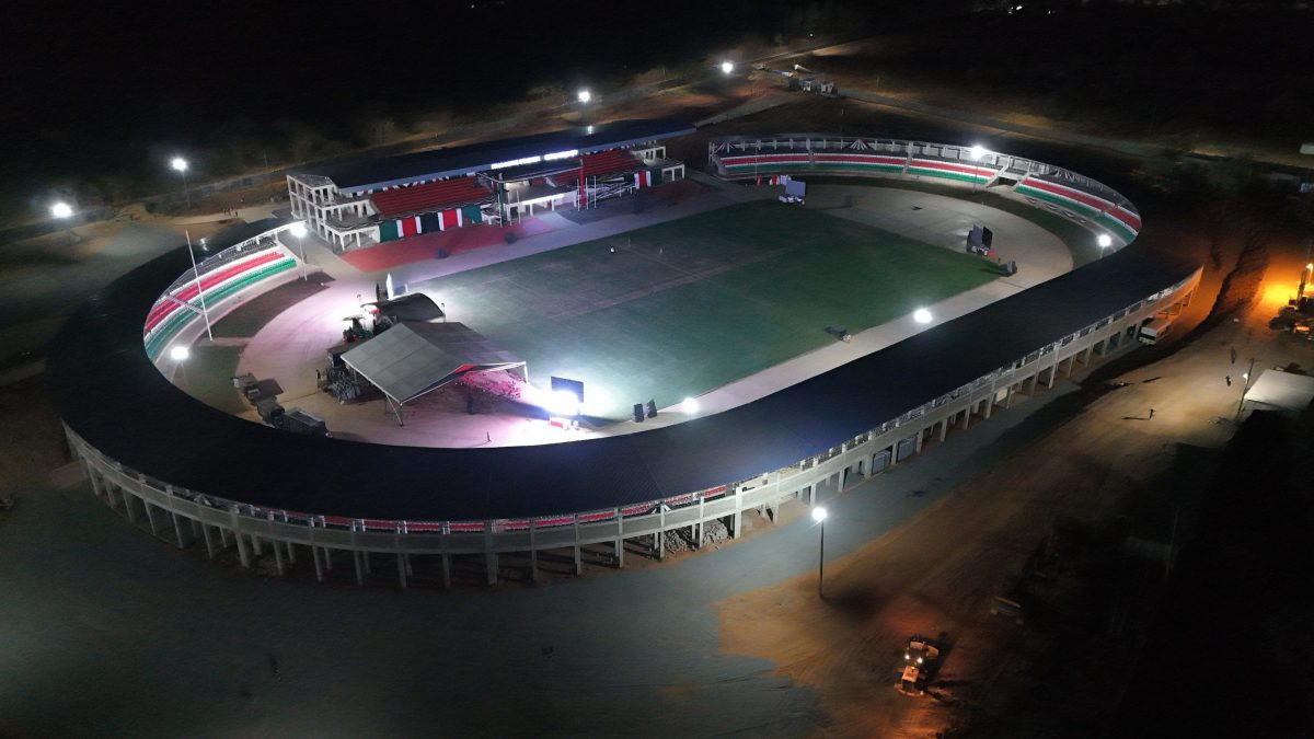 EXPLAINER: What you need to know about the venue of Mashujaa Day