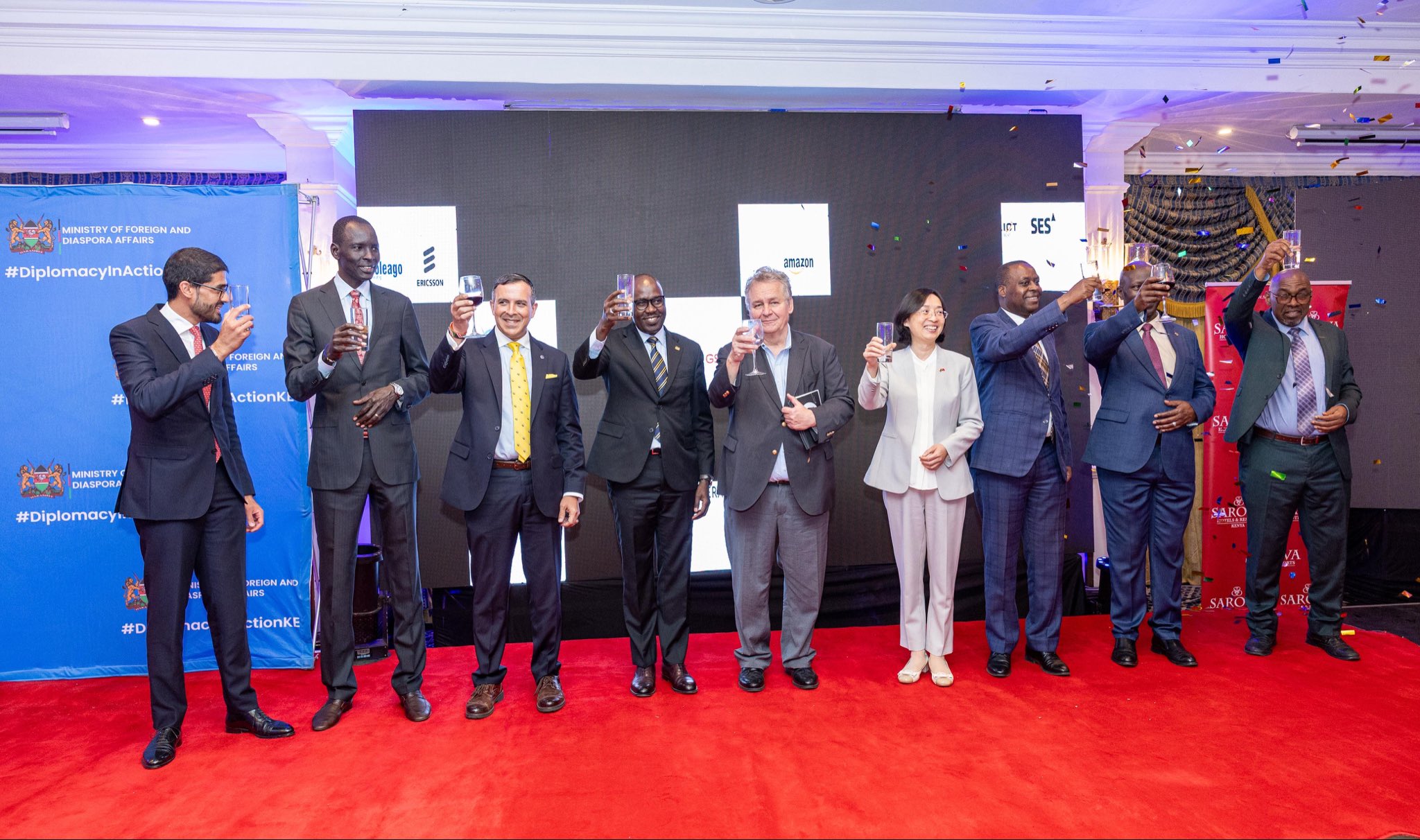 World War 1 Memorial Project, Kariakor Festival launched in Nairobi