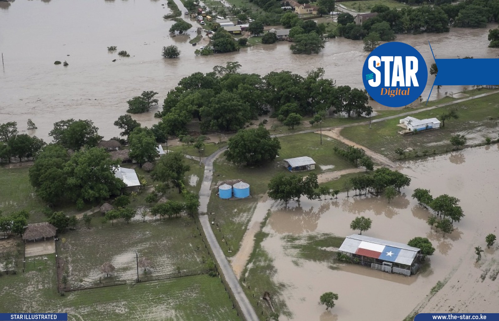 El Niño could hit Kenya early as flood risk rises