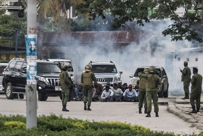 Tanzania elections, unrest: What we know so far