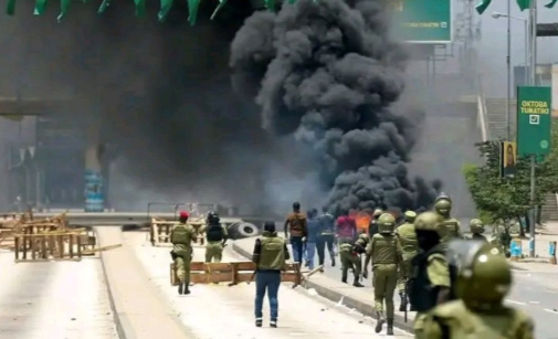 Chaos in Tanzania as deadly election protests enter third day