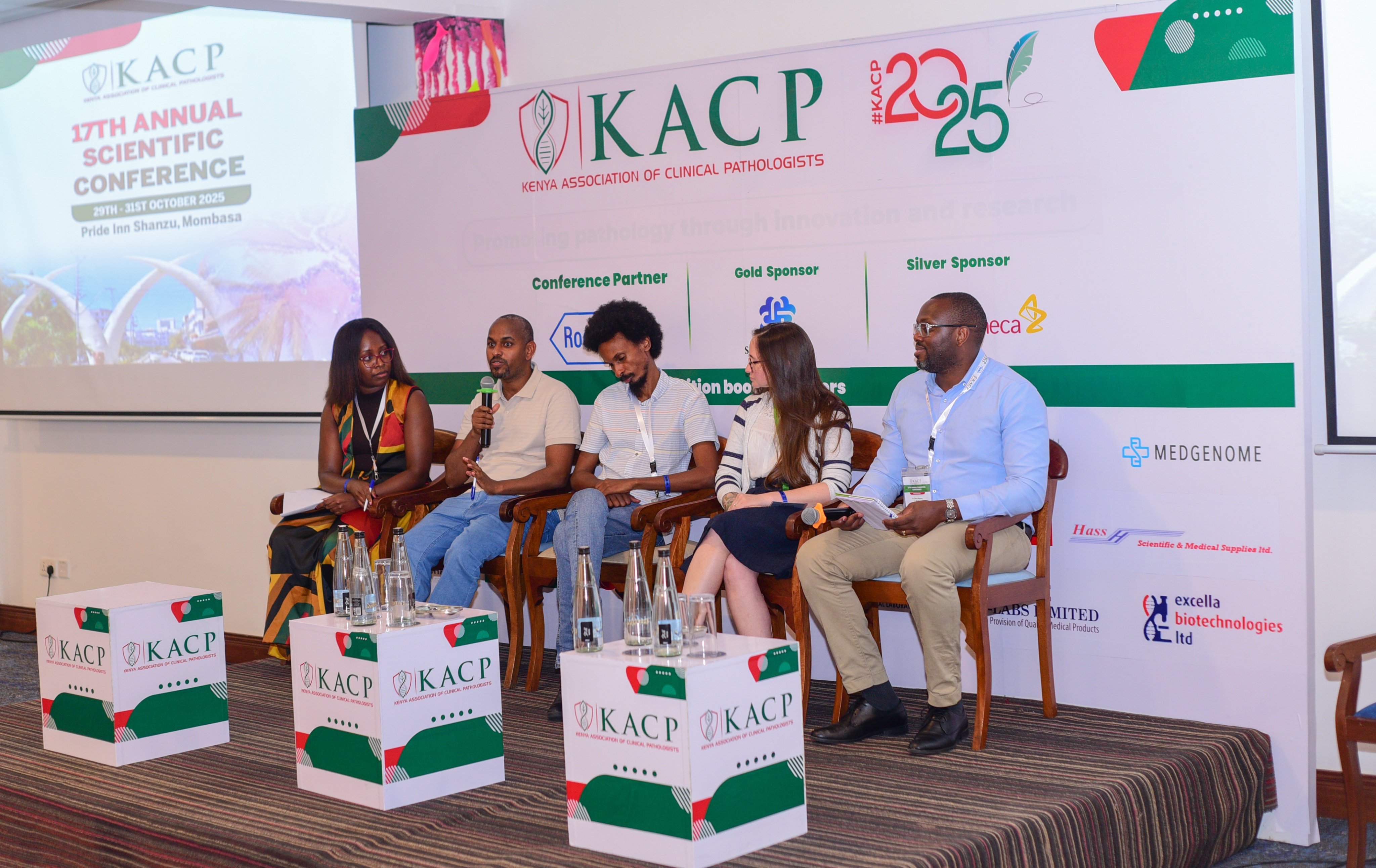 Pathology takes centre stage as experts chart Kenya’s future