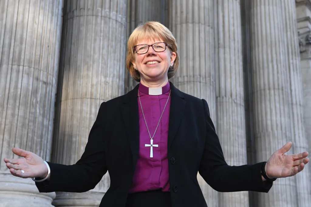 Sarah Mullally named as new Archbishop of Canterbury