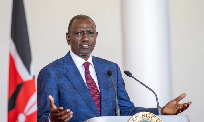 Ruto appoints John Lorionokou as registrar of political parties
