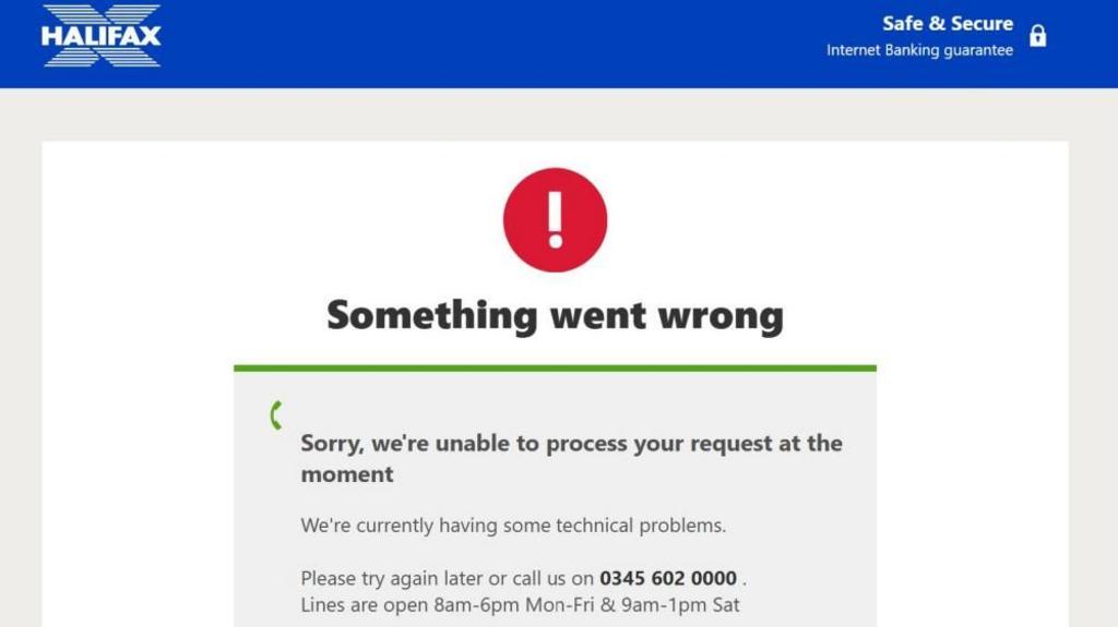 List of websites affected by global internet outage