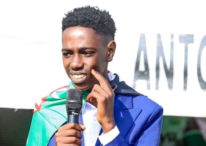 Hotshot of the Week: Kaluma Boy, a Gen Z hero who moved a nation