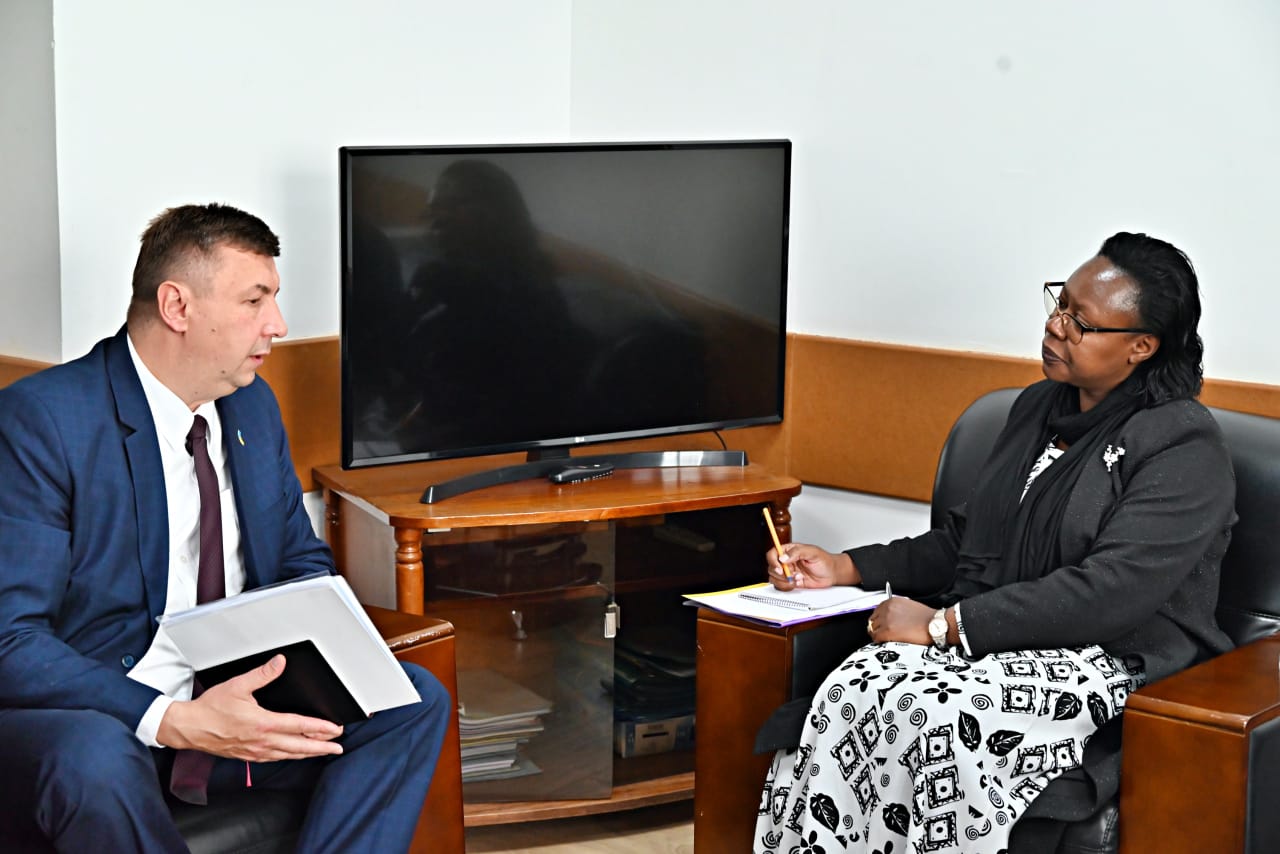 Ukraine to help transfer Kenyans captured in war