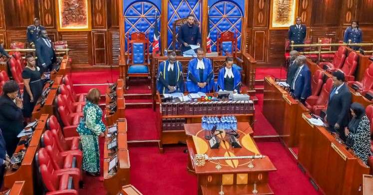 In Parliament this week: Senate honours Raila