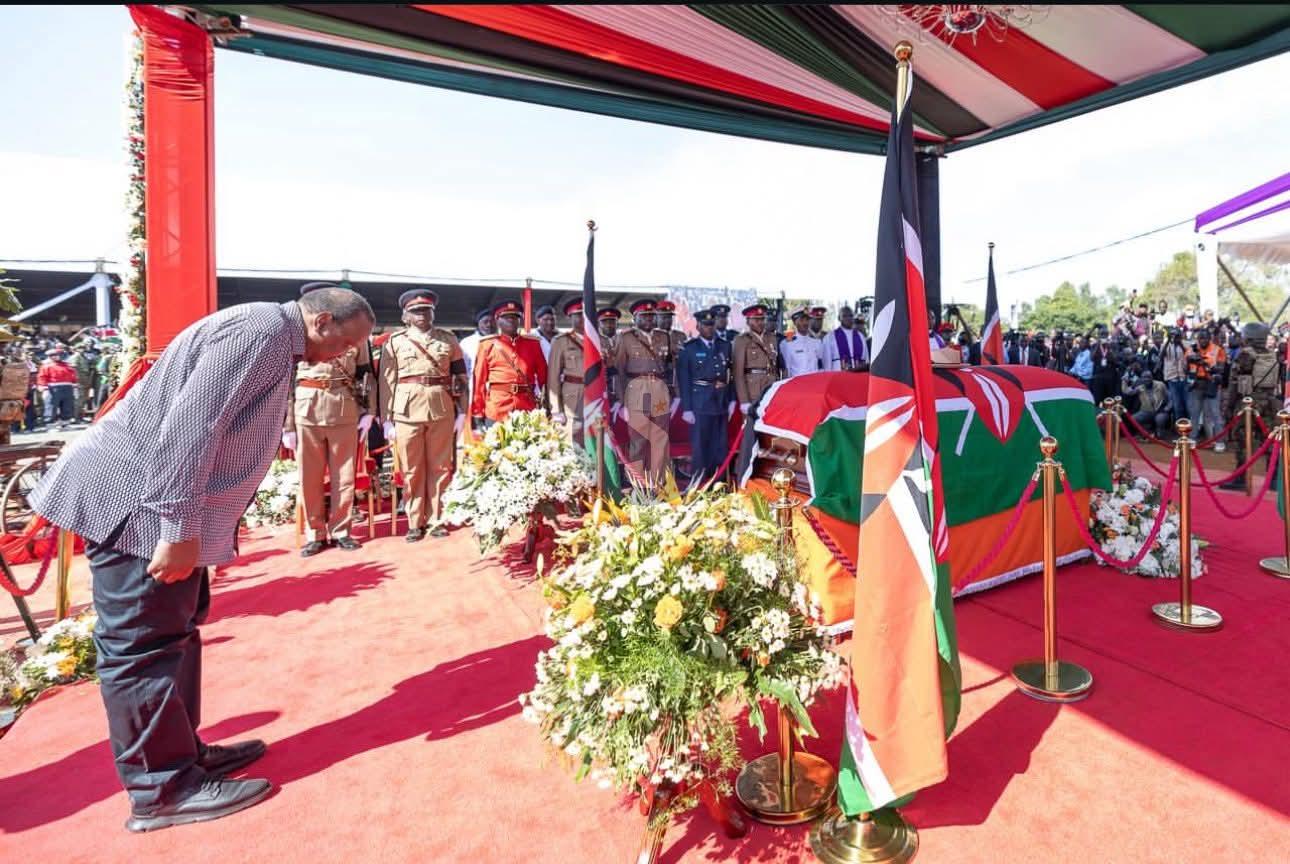 EXPLAINER: What you need to know about a State Funeral