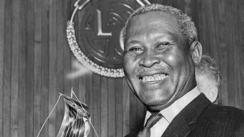 Apartheid police assault killed Nobel laureate Luthuli, court rules
