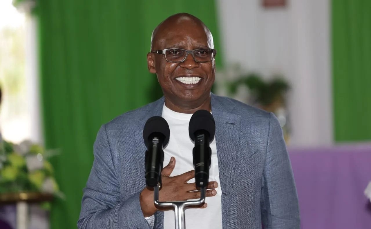 Jimi Wanjigi Opens Up on Quitting Alcohol at 25