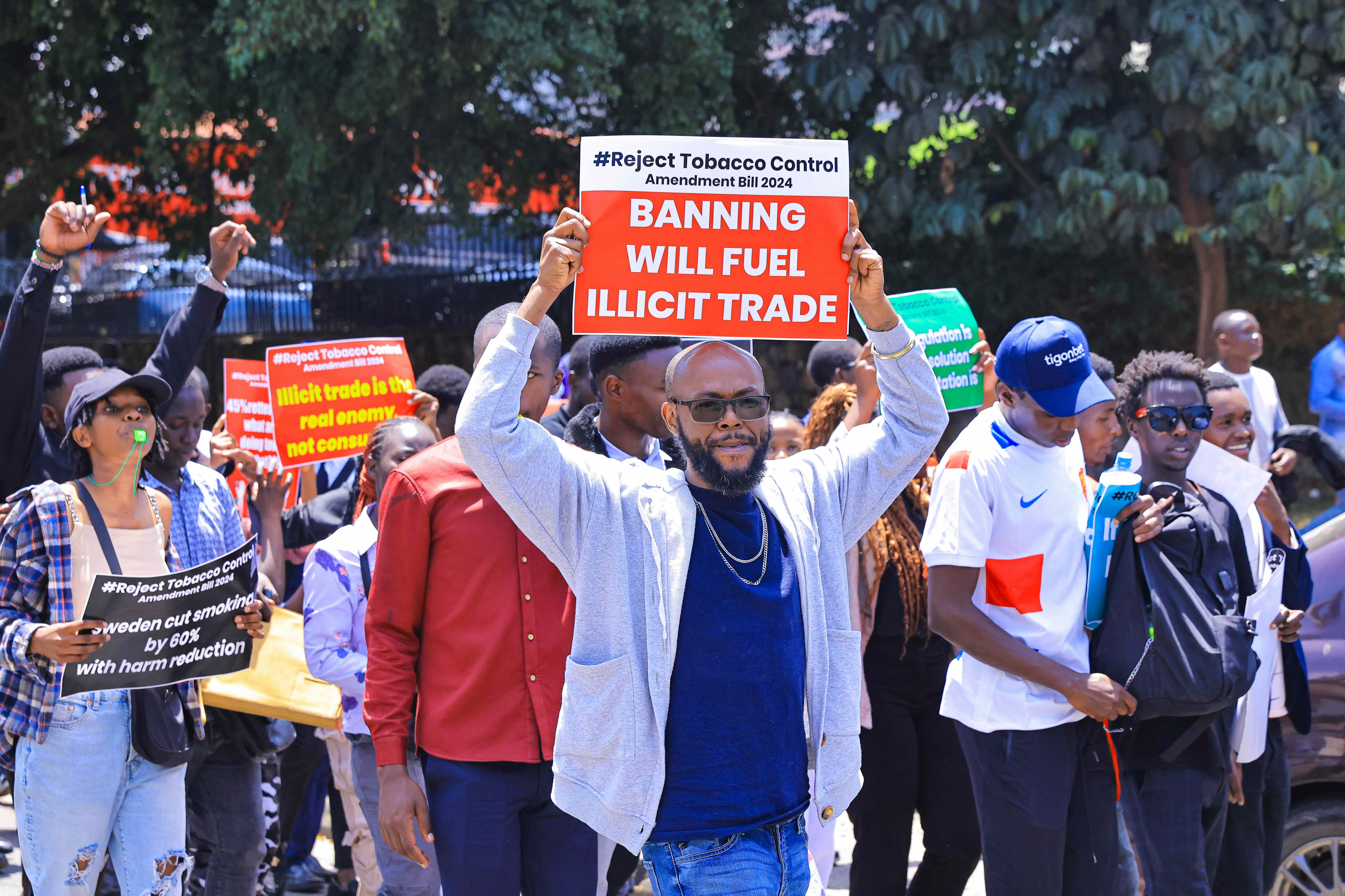 Survey: Kenyans warn Tobacco Bill will fuel black market, kill jobs