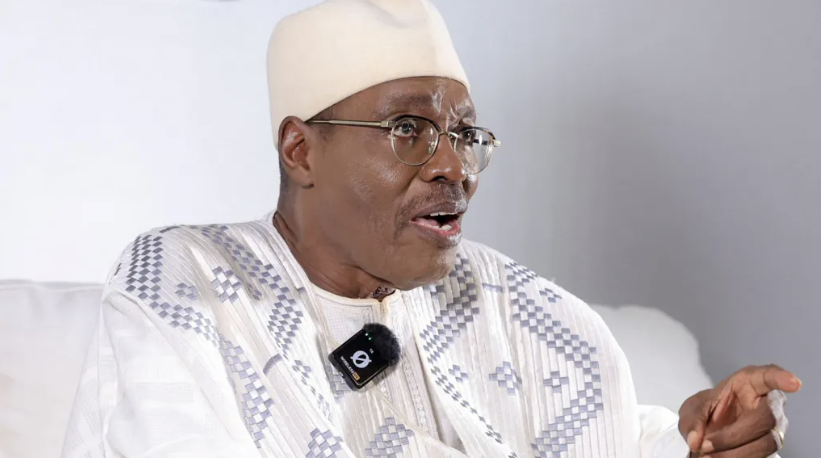 Cameroon opposition leader: We won't accept a stolen vote