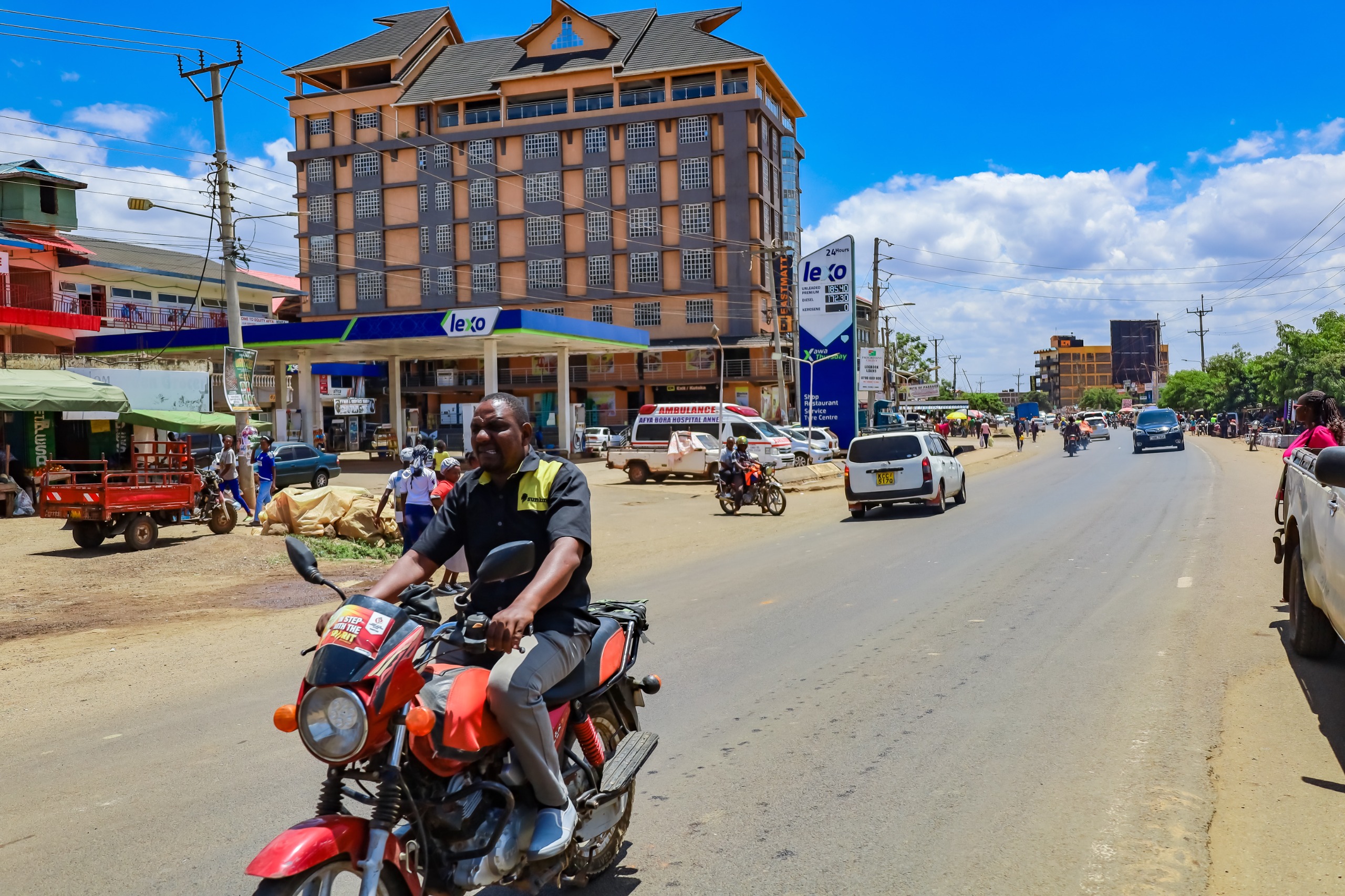 Kirinyaga residents cheer proposal to elevate three towns to municipalities
