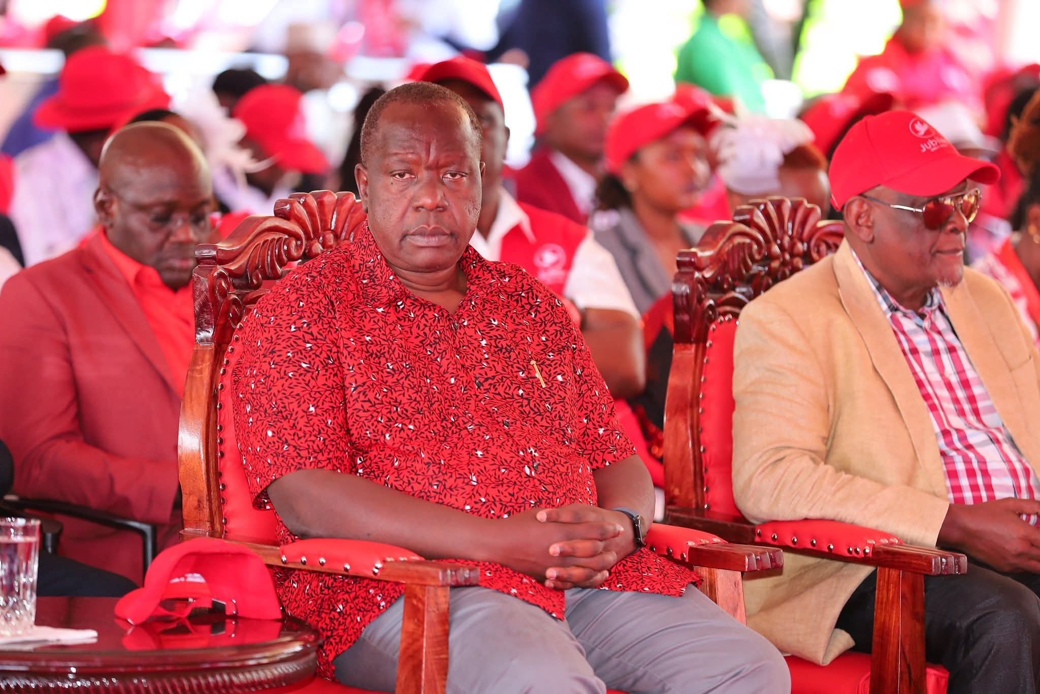 Why Matiang'i-Uhuru game plan is facing headwinds