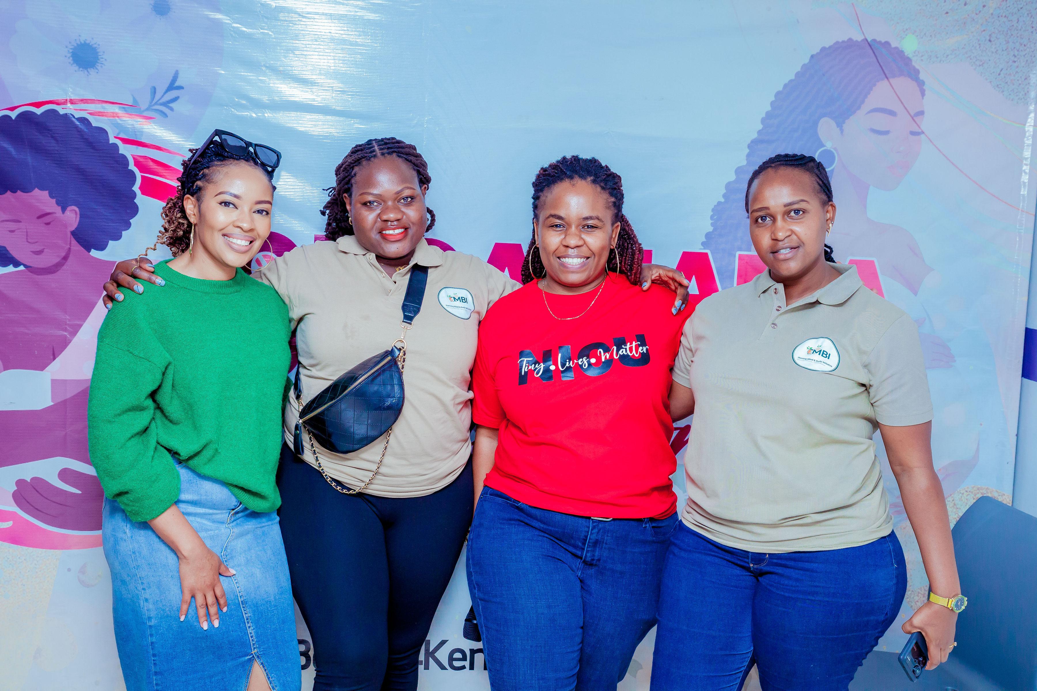 KAMBUA AND NZILANI: Why community is the heartbeat of maternal health
