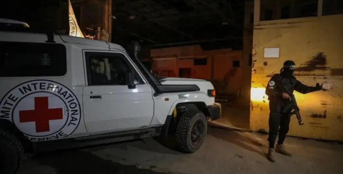 Hamas returns remains of two more hostages but says more time needed