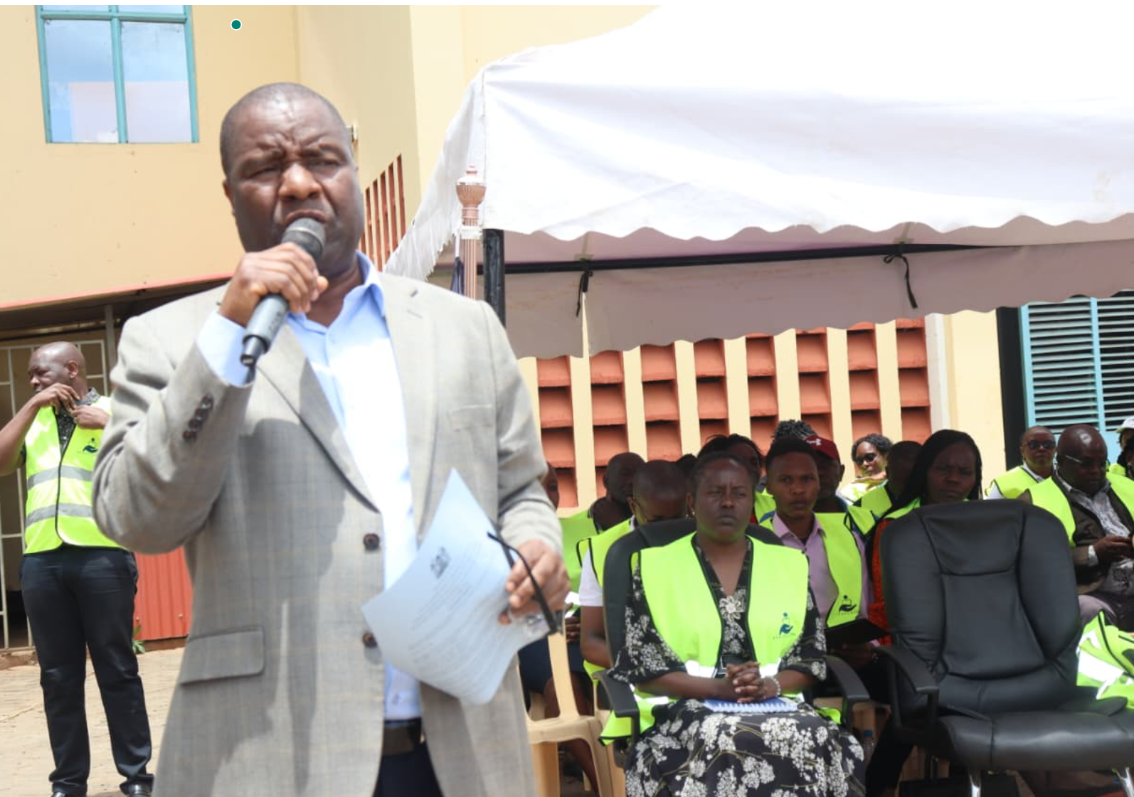 Kenya moves to expand palliative care as over 800,000 still in need