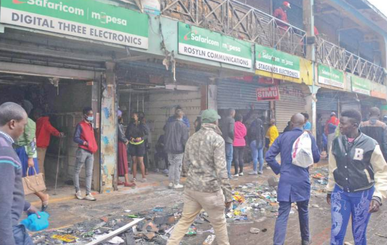 Why every small business now needs riot insurance